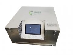 ABSOLUTE OZONE 臭氧發(fā)生器面版全面升級為LCD觸摸屏