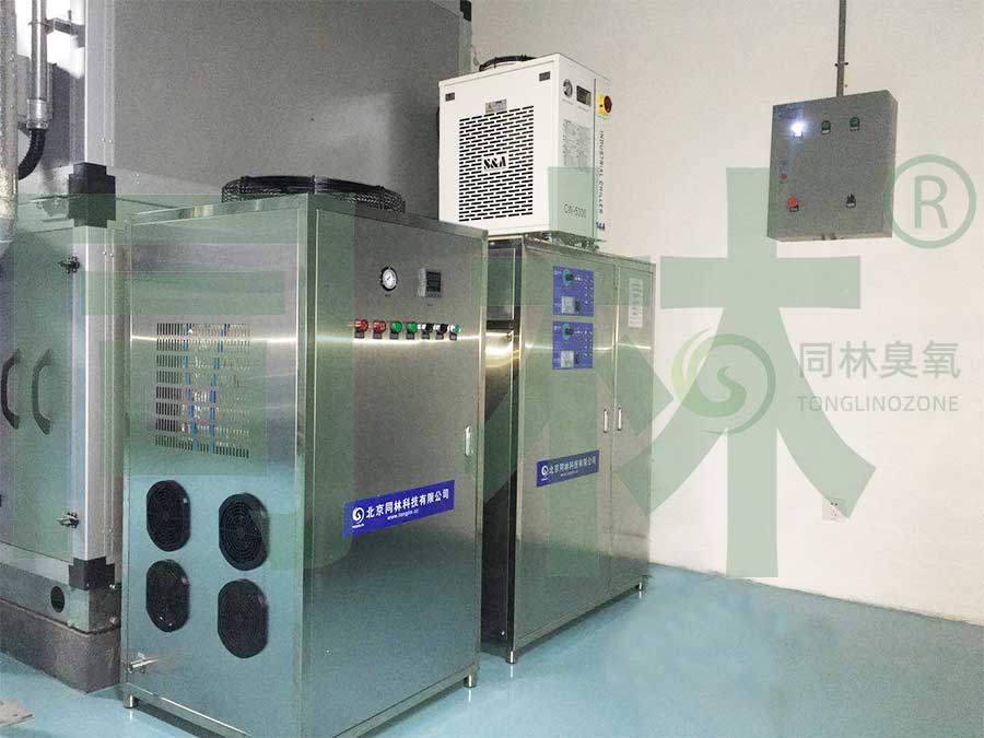 潔凈間用臭氧發(fā)生器消毒濃度達不到10ppm怎么辦