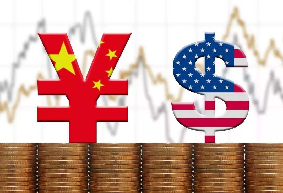 美對(duì)華貿(mào)易站順差在我國(guó)，商業(yè)利益在兩方 為什么有差額